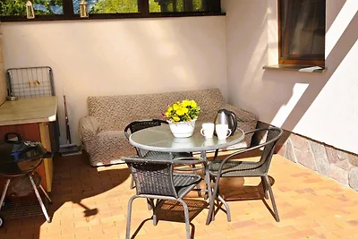 Ferienwohnung nur 20 m vom See in Rekowo