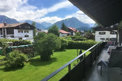 Alpenflair Ferienwohnung 305