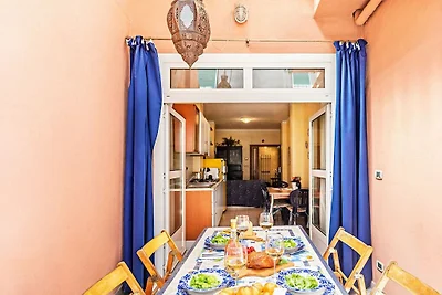 Wohnung in Sanremo mit Terrasse