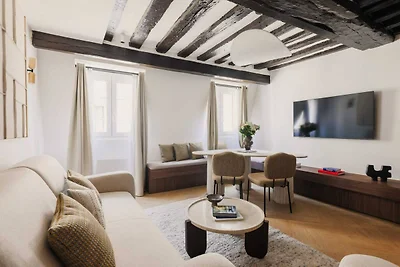 AC Appartement 2BR/6P - Notre-Dame de Paris