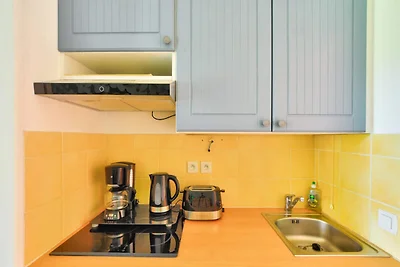 Wohnung in Monflanquin am See