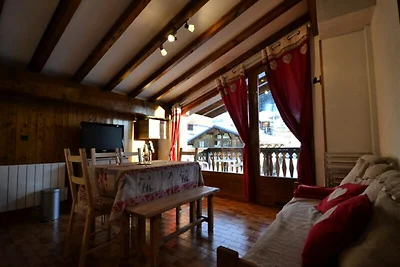 Appartamento a Mont Rond vicino alle piste da...