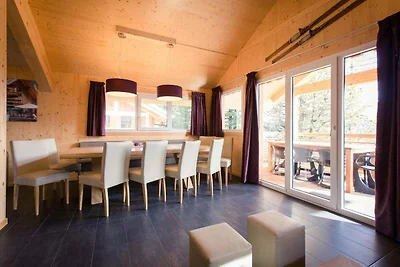 Premium Chalet mit Infrarotsauna