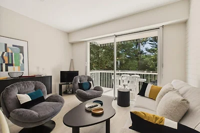 Appartement in La Baule vlakbij het strand