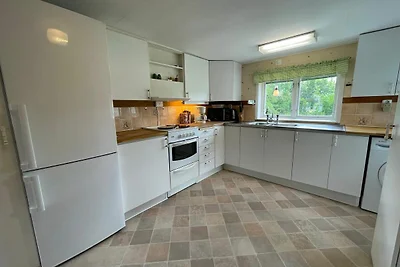 4 Personen Ferienhaus in EVERÖD-By Traum