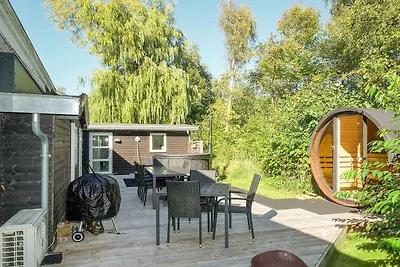 Maison de vacances pour 8 a Vig-By Traum