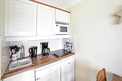 Marineblaue Residenz mit einem Zimmer