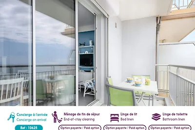 Apartment in Pornichet am Strand Plage des...