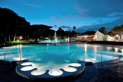 Chalet indipendente con aria condizionata in ...