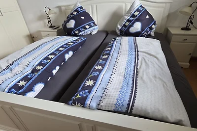 Ferienhaus mit 2 Schlafzimmer