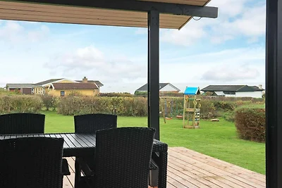 6 Personen Ferienhaus in Øster Assels