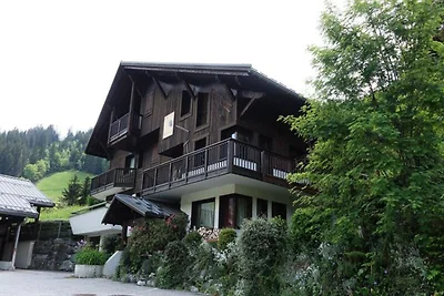 Chalet in Arèches in der Nähe der Pisten von ...