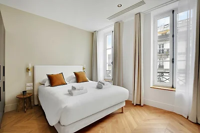 Prachtig appartement - 2BR/6P - Madeleine
