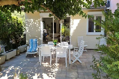 Villa in Saint Mandrier in der Nähe des...