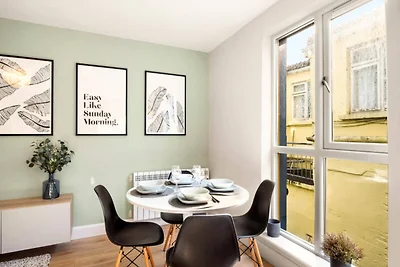 Apartment in Clifden in der Nähe des Coral...