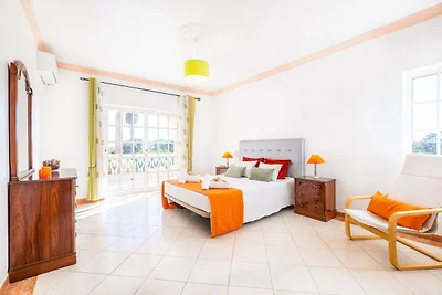 Ländliche Villa in Albufeira
