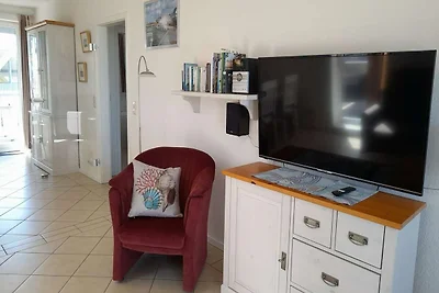 Wohnung an der Müritz mit Marina