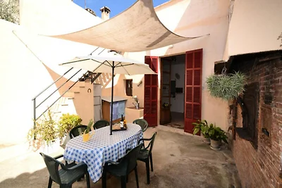 Casa a Petra con piscina e vista panoramica