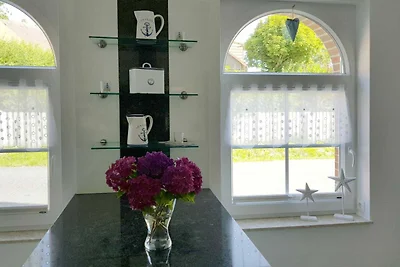 Ferienhaus mit drei Bädern in Dornumersiel