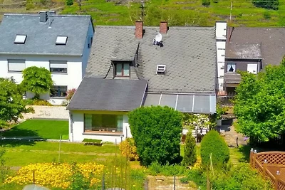 Ferienhaus Mosella Komfortable Ferienresidenz
