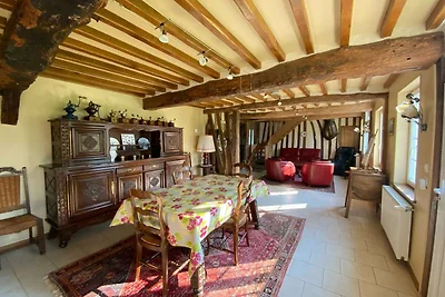 Casa vacanze a Crasville la Roquefort