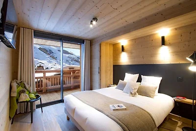Chalet in Les Deux Alpes nahe Skipisten