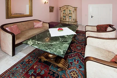 Triestewitz Hideaway in Sachsen