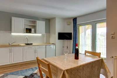 Appartamento a Hévíz con piscina