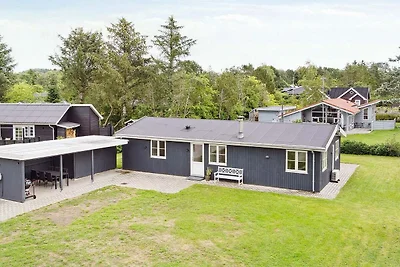 6 Personen Ferienhaus in Fårvang