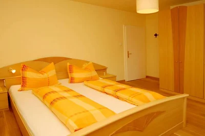 Ferienwohnung mit 2 Schlafzimmer