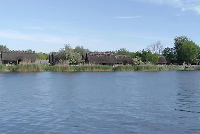 Casa en Wolin cerca del lago Stettiner