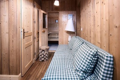 Gemütliches Chalet mit Sauna, Nähe der...