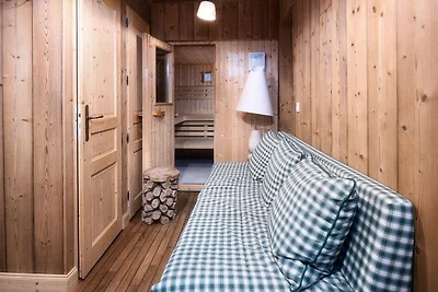 Chalet accogliente con sauna a La Plagne