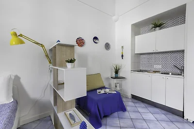Apartamento vicino alla spiaggia di Lido Meta...