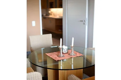 Appartement de vacances avec 2 chambres