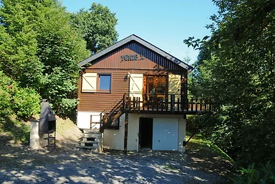 Ruhiges Ferienhaus mit Sauna in La Roche