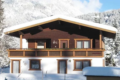 Romantico alloggio in montagna al 1° piano