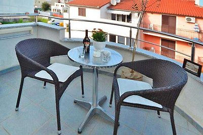 Appartements Vaal in Rovinj, mit Balkon
