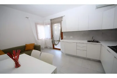 apartman za odmor Obiteljski odmor Rosolina