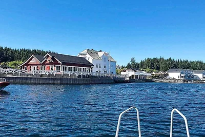 6 persoons vakantie huis in Austrheim