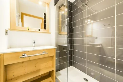 2-Zimmer-Wohnung für 4 Personen