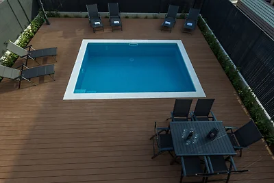 Luxuriöse Villa mit Swimmingpool in Pakoštane