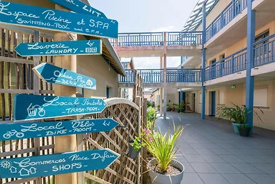 apartman za odmor Obiteljski odmor Biscarrosse