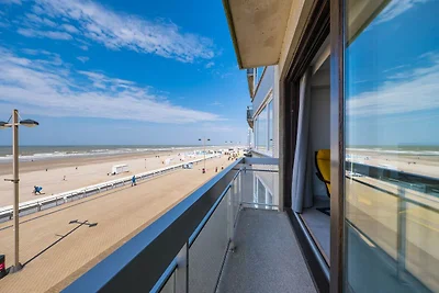 Ruim appartement met uitzicht