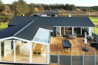 8 Personen Ferienhaus in Løkken