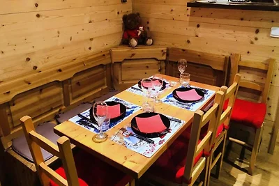 Wohnung in La Forêt nahe Planchamp Pisten