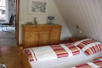 Ferienwohnung mit 2 Schlafzimmer