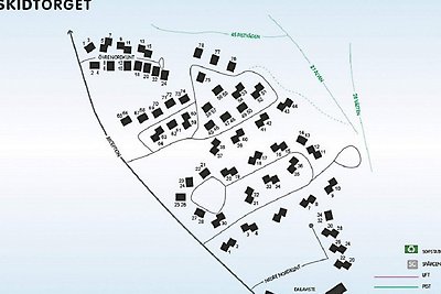 10 Personen Ferienhaus in SÄLEN