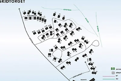 10 Personen Ferienhaus in SÄLEN-By Traum