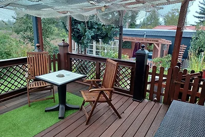 Accogliente Bungalow a Nakenstorf con...